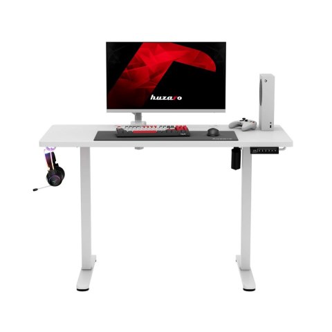 Huzaro Biurko gamingowe Huzaro Hero 8.1 White