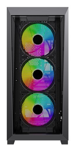 XILENCE Obudowa Xilence Gehäuse Xilent x aRGB XG151 - Mini wieża - ATX