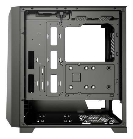 XILENCE Obudowa Xilence Gehäuse Xilent x aRGB XG151 - Mini wieża - ATX