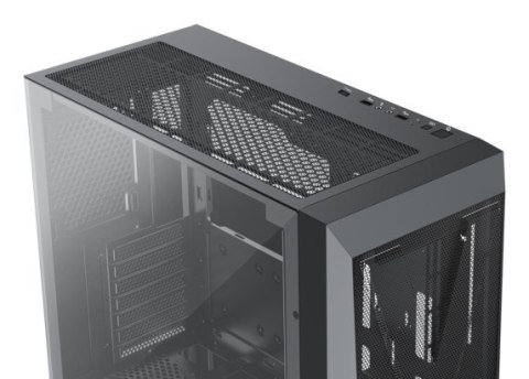 XILENCE Obudowa Xilence Gehäuse Xilent x aRGB XG151 - Mini wieża - ATX