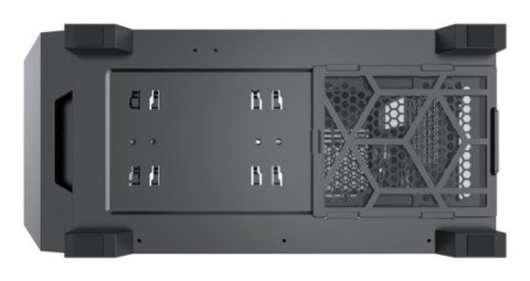 XILENCE Obudowa Xilence Gehäuse Xilent x aRGB XG151 - Mini wieża - ATX