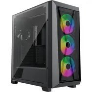 XILENCE Obudowa Xilence Gehäuse Xilent x aRGB XG151 - Mini wieża - ATX