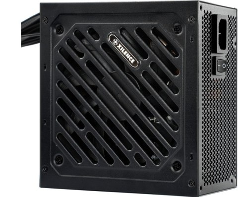 XILENCE Xilence Gaming Gold Series XP650R12 moduł zasilaczy 650 W 20+4 pin ATX ATX Czarny