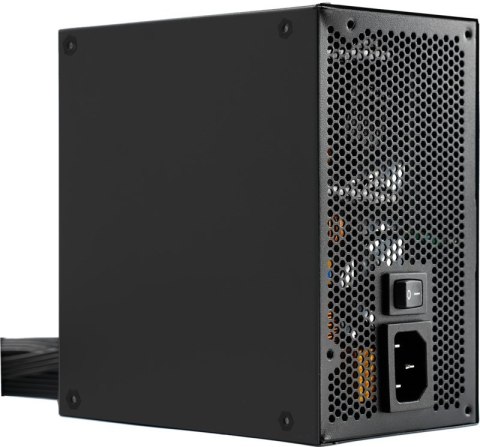 XILENCE Xilence Gaming Gold Series XP650R12 moduł zasilaczy 650 W 20+4 pin ATX ATX Czarny
