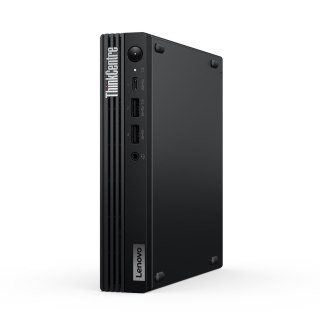 Lenovo Komputer Lenovo ThinkCentre M70q Tiny 12TD008FGE - Intel i5-13400T, 16GB DDR5 RAM, 256GB SSD, Intel UHD Grafik 730, DOS