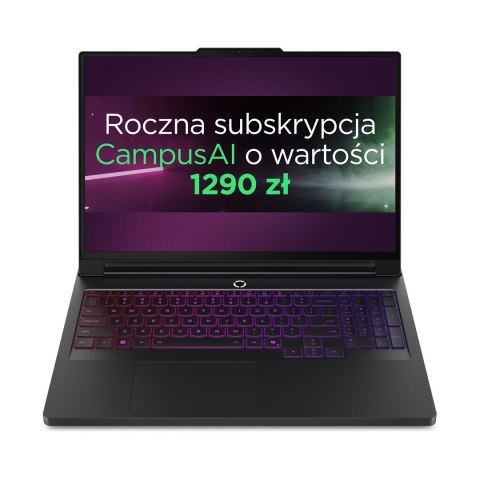Lenovo Lenovo Legion Pro 7 16IAX10H Ultra 9 275HX 16" WQXGA OLED 500nits Glossy 240Hz 64GB DDR5 6400 1TB GeForce RTX 5090 24GB 99.9Wh W