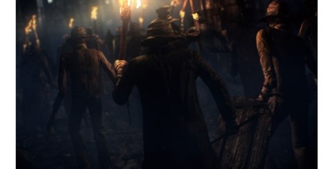 Sony Gra PlayStation 4 Bloodborne GOTY