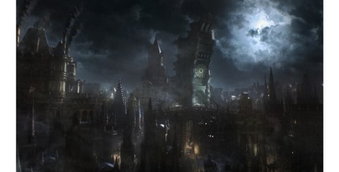Sony Gra PlayStation 4 Bloodborne GOTY