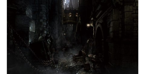 Sony Gra PlayStation 4 Bloodborne GOTY