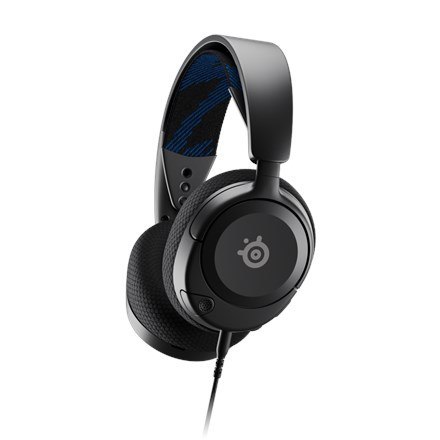 SteelSeries Steelseries Arctis Nova 1P Zestaw słuchawkowy Przewodowa Opaska na głowę Gaming Czarny