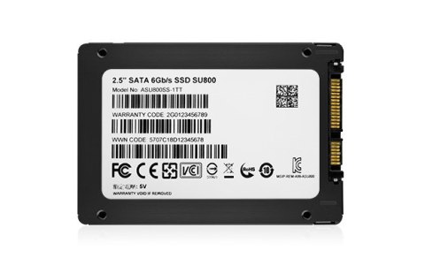 ADATA ADATA Ultimate SU800 2.5" 1,02 TB Serial ATA III TLC