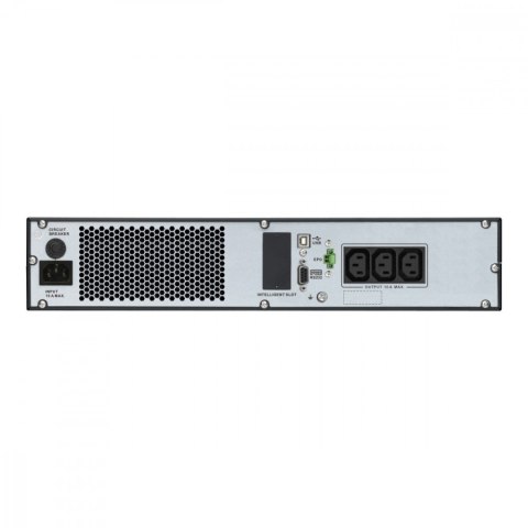 APC Zasilacz awaryjny SRV1KRIRK-E APC Easy UPS On-Line SRV RM 1000VA 900W 230V with Rail Kit