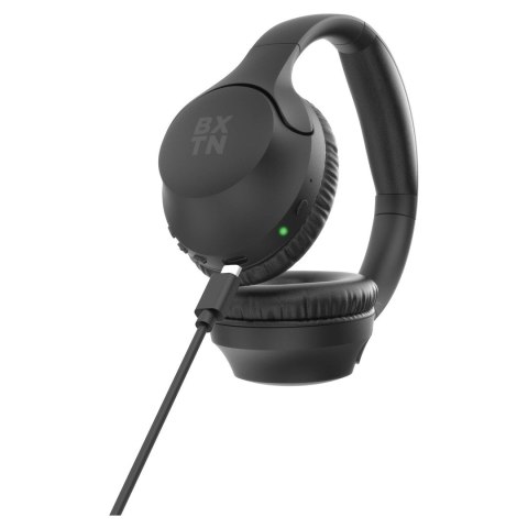 BUXTON BUXTON BHP-8700 - Słuchawki Bluetooth nauszne czarne