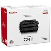 Canon Toner Canon czarny CRG-724HBK=CRG724HBK=3482B002, 12000 str.