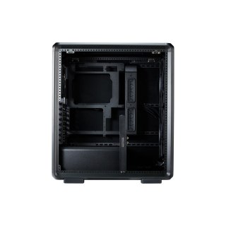 Cooler Master Cooler Master MasterFrame 500 Mesh Midi Tower Czarny, Przezroczysty