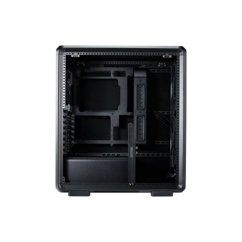 Cooler Master Cooler Master MasterFrame 500 Mesh Midi Tower Czarny, Przezroczysty