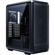 Cooler Master Cooler Master MasterFrame 500 Mesh Midi Tower Czarny, Przezroczysty