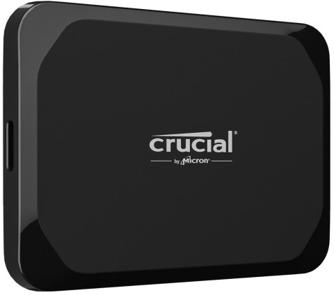 Crucial Dysk zewnętrzny Crucial X9 4 TB Black