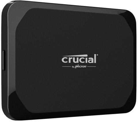 Crucial Dysk zewnętrzny Crucial X9 4 TB Black