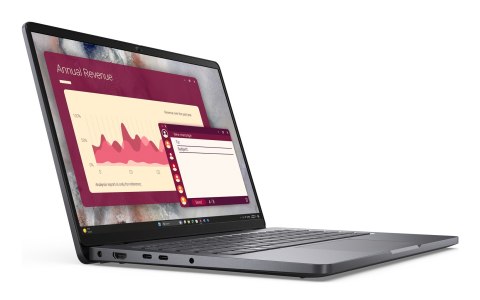 Dell Dell Pro 14 PC14250 Core 7 150U 14.0"FHD+ IPS 300nits 60Hz 16GB DDR5 5200 SSD512 Intel Graphics FgrPr Cam FHD+IR WLAN+BT BcklKb 