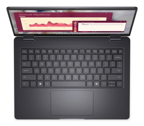 Dell Dell Pro 14 PC14250 Core 7 150U 14.0"FHD+ IPS 300nits 60Hz 16GB DDR5 5200 SSD512 Intel Graphics FgrPr Cam FHD+IR WLAN+BT BcklKb 
