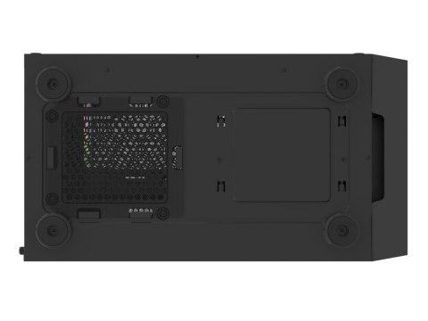 Fury Obudowa Shobo SH8F ARGB Midi tower z oknem czarna