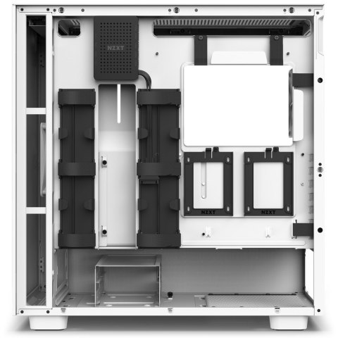 NZXT NZXT AC-CRFR0-B1 regulator prędkości wentylatora 9 kan. Czarny
