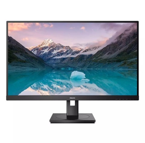 Philips Philips 275S9JML/00 monitor komputerowy 68,6 cm (27") 2560 x 1440 px Quad HD LCD Czarny