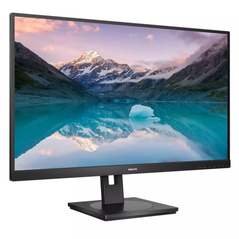 Philips Philips 275S9JML/00 monitor komputerowy 68,6 cm (27") 2560 x 1440 px Quad HD LCD Czarny