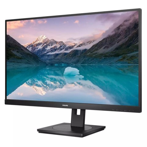 Philips Philips 275S9JML/00 monitor komputerowy 68,6 cm (27") 2560 x 1440 px Quad HD LCD Czarny