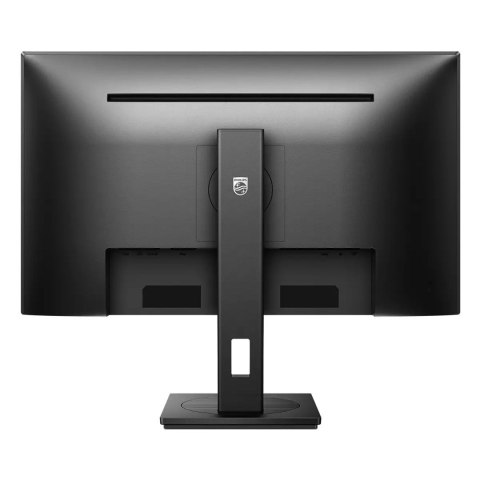 Philips Philips 275S9JML/00 monitor komputerowy 68,6 cm (27") 2560 x 1440 px Quad HD LCD Czarny