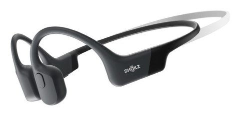 SHOKZ Słuchawki bezprzewodowe kostne Shokz OpenRun Mini czarne