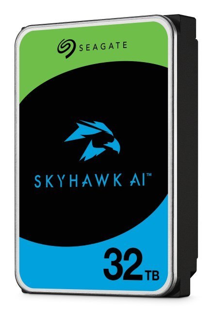 Seagate HDD Seagate Skyhawk AI 32TB SATA ST32000VE000