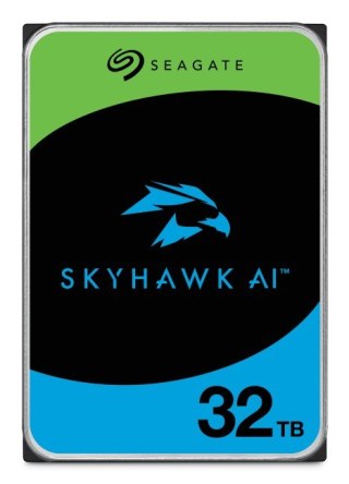 Seagate HDD Seagate Skyhawk AI 32TB SATA ST32000VE000