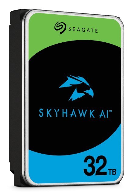 Seagate HDD Seagate Skyhawk AI 32TB SATA ST32000VE000