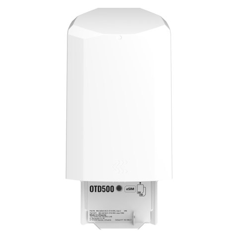 Teltonika Router Teltonika 5G OTD500 10/100/1000 Mbit/s RJ-45 x2 Mesh No MU-MiMO Yes 4G/5G