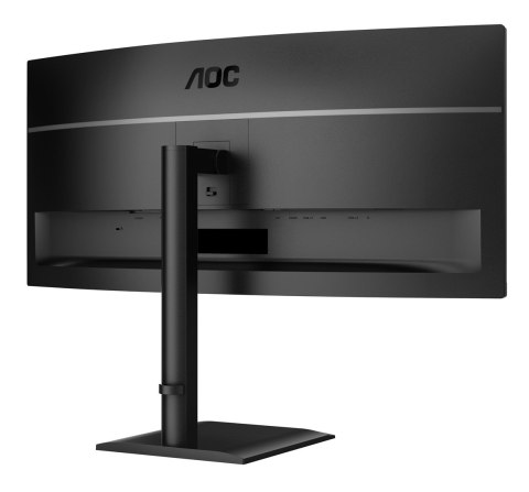 AOC AOC CU34E4C monitor komputerowy 86,4 cm (34") 3440 x 1440 px Czarny