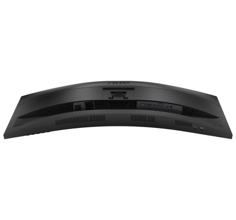 AOC AOC CU34E4C monitor komputerowy 86,4 cm (34") 3440 x 1440 px Czarny