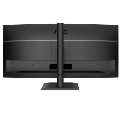 AOC AOC CU34E4C monitor komputerowy 86,4 cm (34") 3440 x 1440 px Czarny