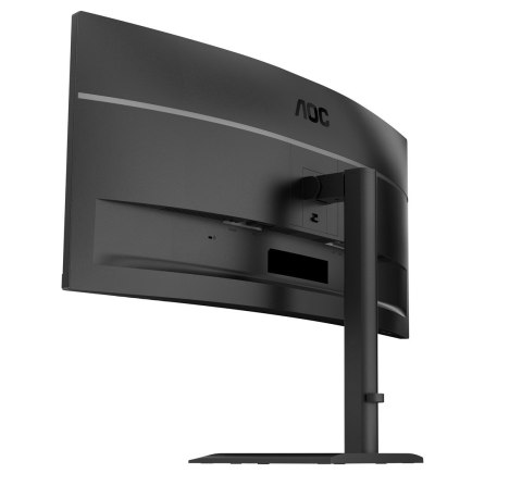 AOC AOC CU34E4C monitor komputerowy 86,4 cm (34") 3440 x 1440 px Czarny