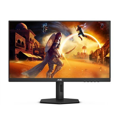 AOC Monitor LCD 27" AOC G4 27G4X 1920x1080px Full HD LED Czarny, Szary