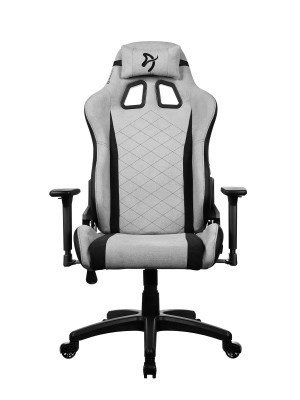 AROZZI Arozzi Gaming Stuhl Avanti Ash SoftFabric Fotel do gry na konsoli Tapicerowane siedzisko