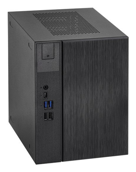 Asrock ASRock Barebone Deskmeet X600 HDMI/2xDP DDR5 sprzedaż detaliczna