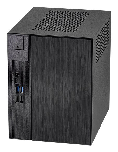 Asrock ASRock Barebone Deskmeet X600 HDMI/2xDP DDR5 sprzedaż detaliczna
