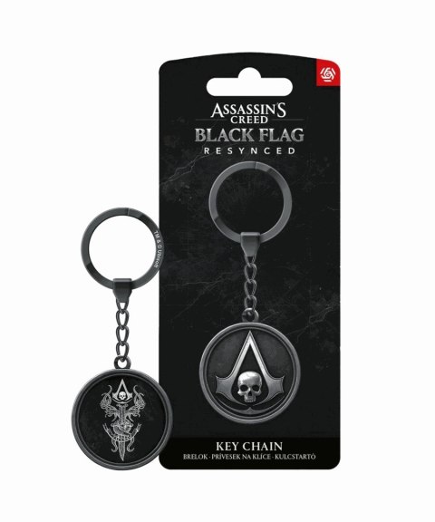 Cenega Publishing Brelok Good Loot Assassin's Creed Black Flag Resynced Jackdaw