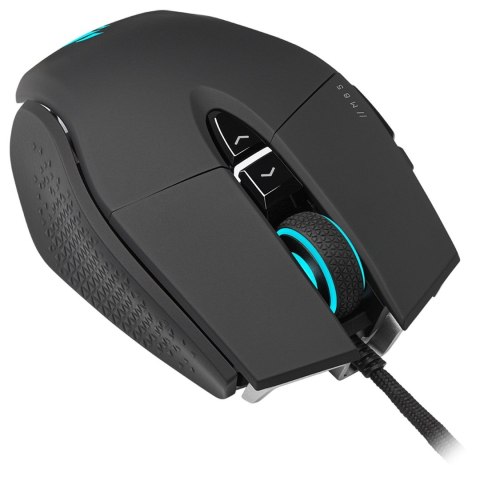 Corsair Mysz Corsair M65 RGB ULTRA (praworęczna) USB Typu-A Optyczna 26000 DPI