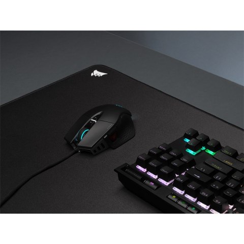 Corsair Mysz Corsair M65 RGB ULTRA (praworęczna) USB Typu-A Optyczna 26000 DPI