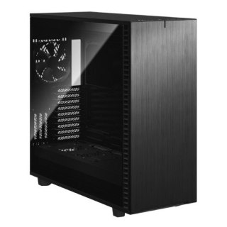 FRACTAL DESIGN Obudowa Define XL TG Dark Tint ATX Czarna