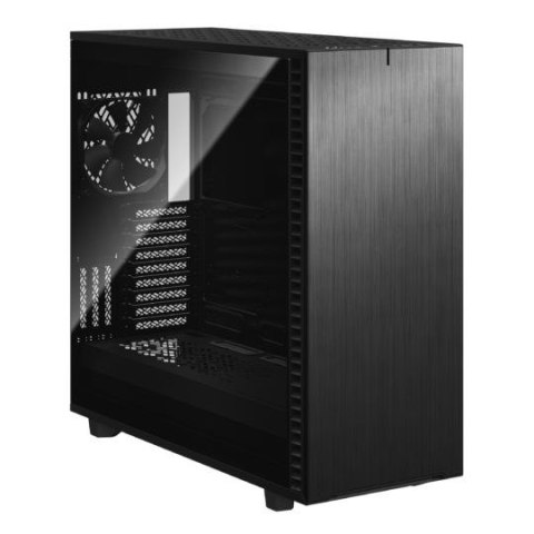 FRACTAL DESIGN Obudowa Define XL TG Dark Tint ATX Czarna