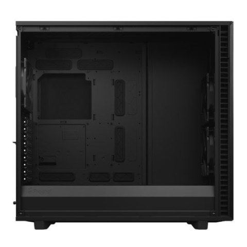 FRACTAL DESIGN Obudowa Define XL TG Dark Tint ATX Czarna